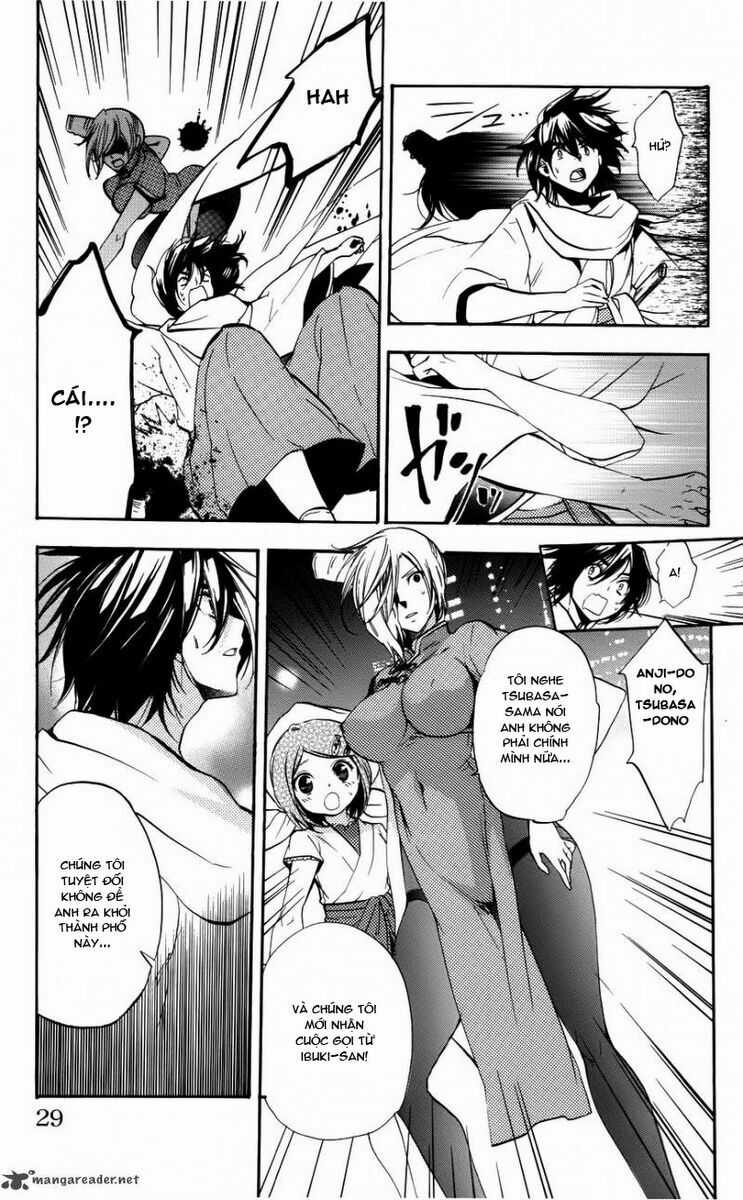 Ashita No Yoichi - Chapter 55 - Trang 31