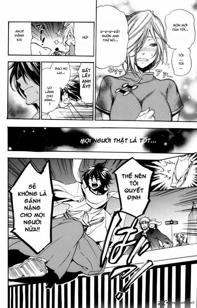 Ashita No Yoichi - Chapter 55 - Trang 32