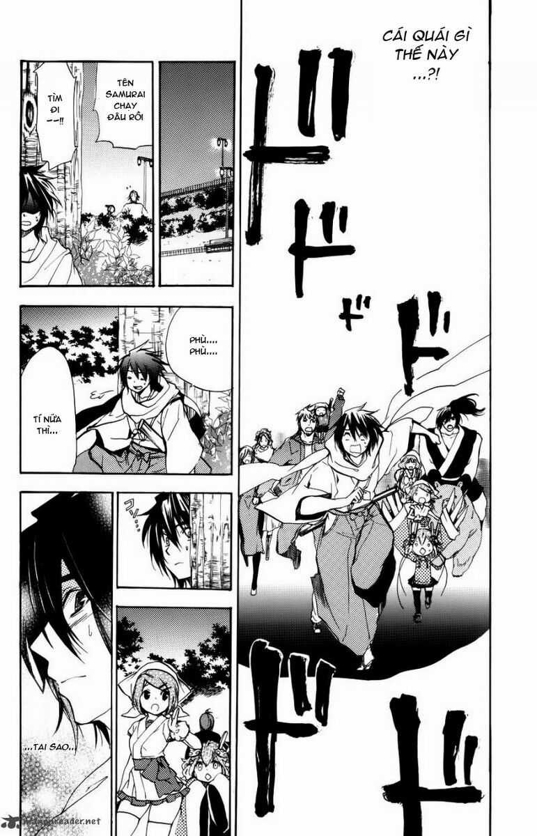 Ashita No Yoichi - Chapter 55 - Trang 38