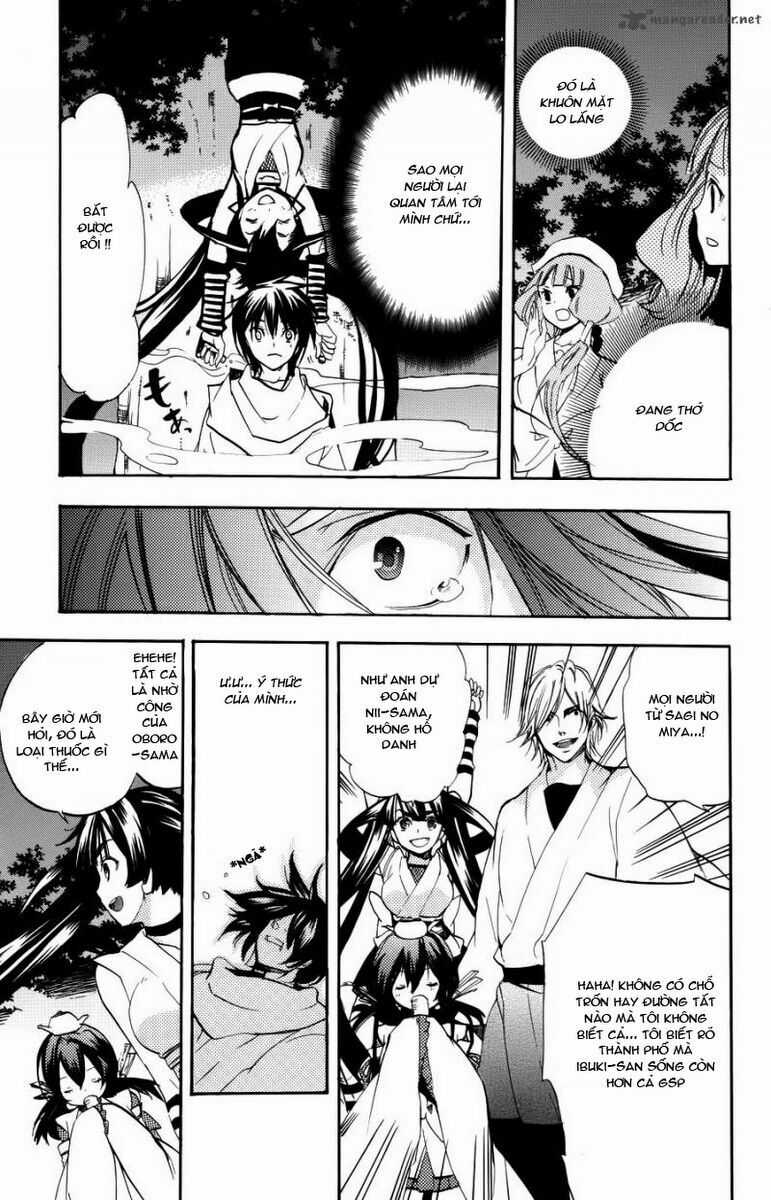 Ashita No Yoichi - Chapter 55 - Trang 39