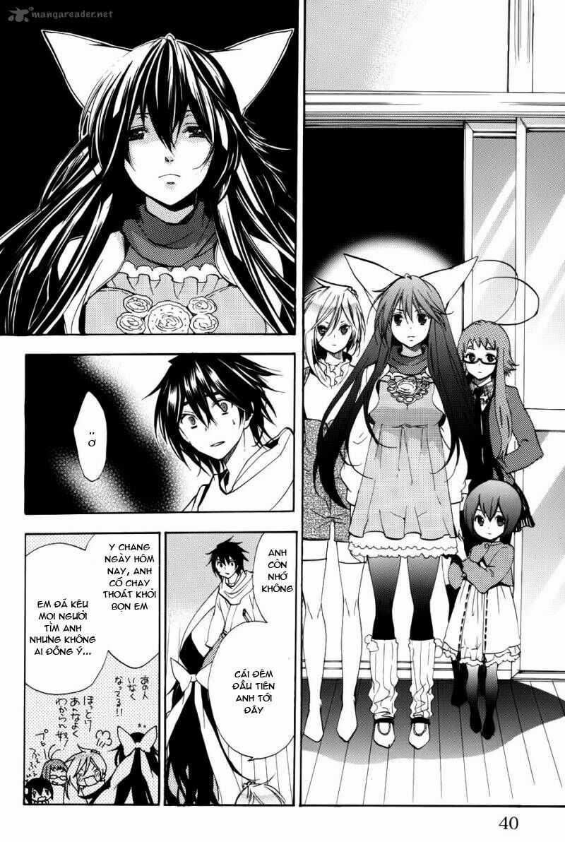 Ashita No Yoichi - Chapter 55 - Trang 42