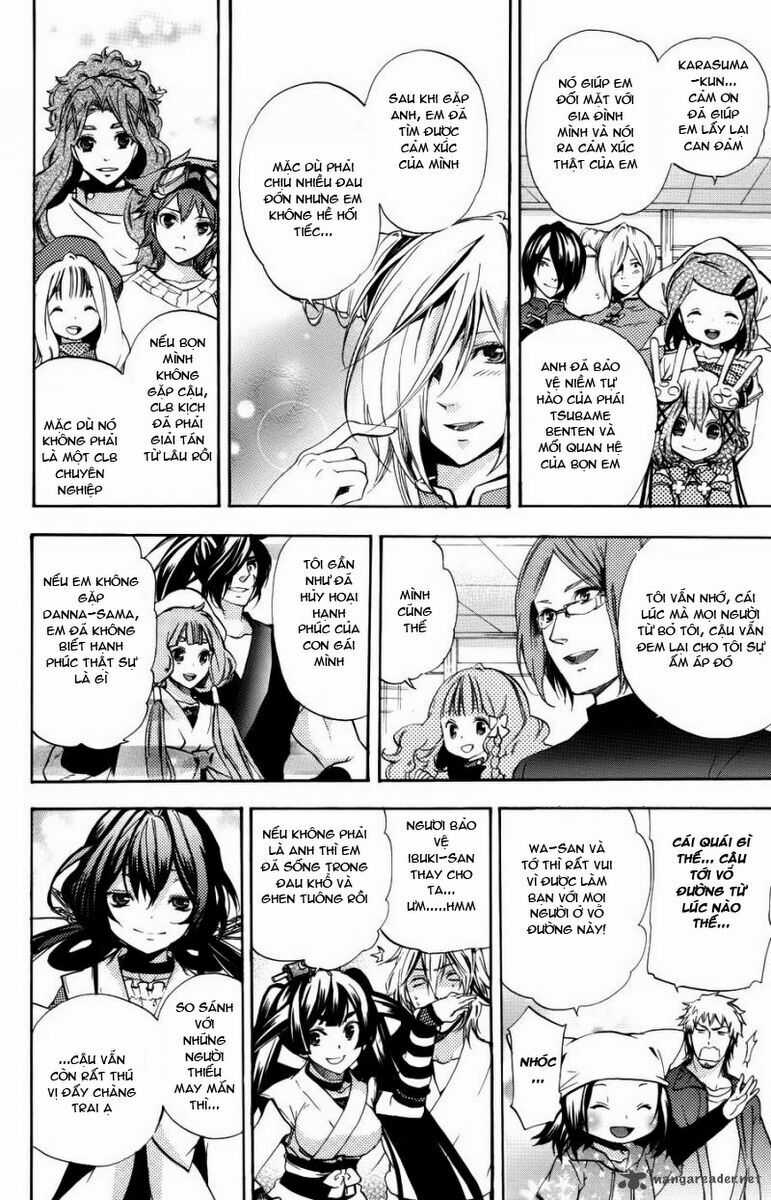 Ashita No Yoichi - Chapter 55 - Trang 44