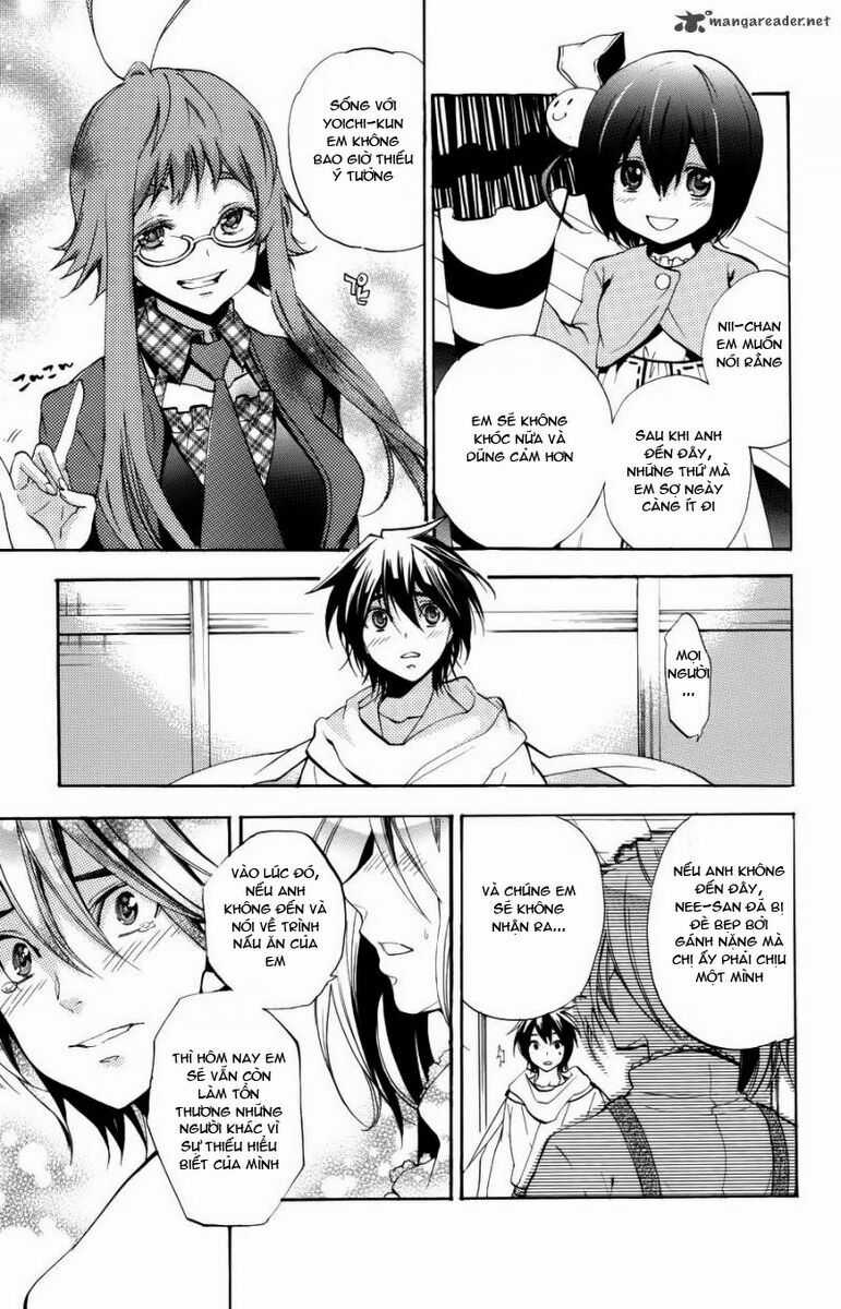 Ashita No Yoichi - Chapter 55 - Trang 45