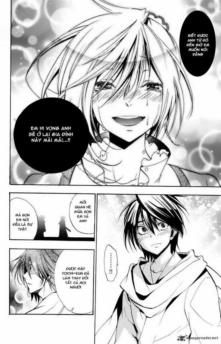 Ashita No Yoichi - Chapter 55 - Trang 46