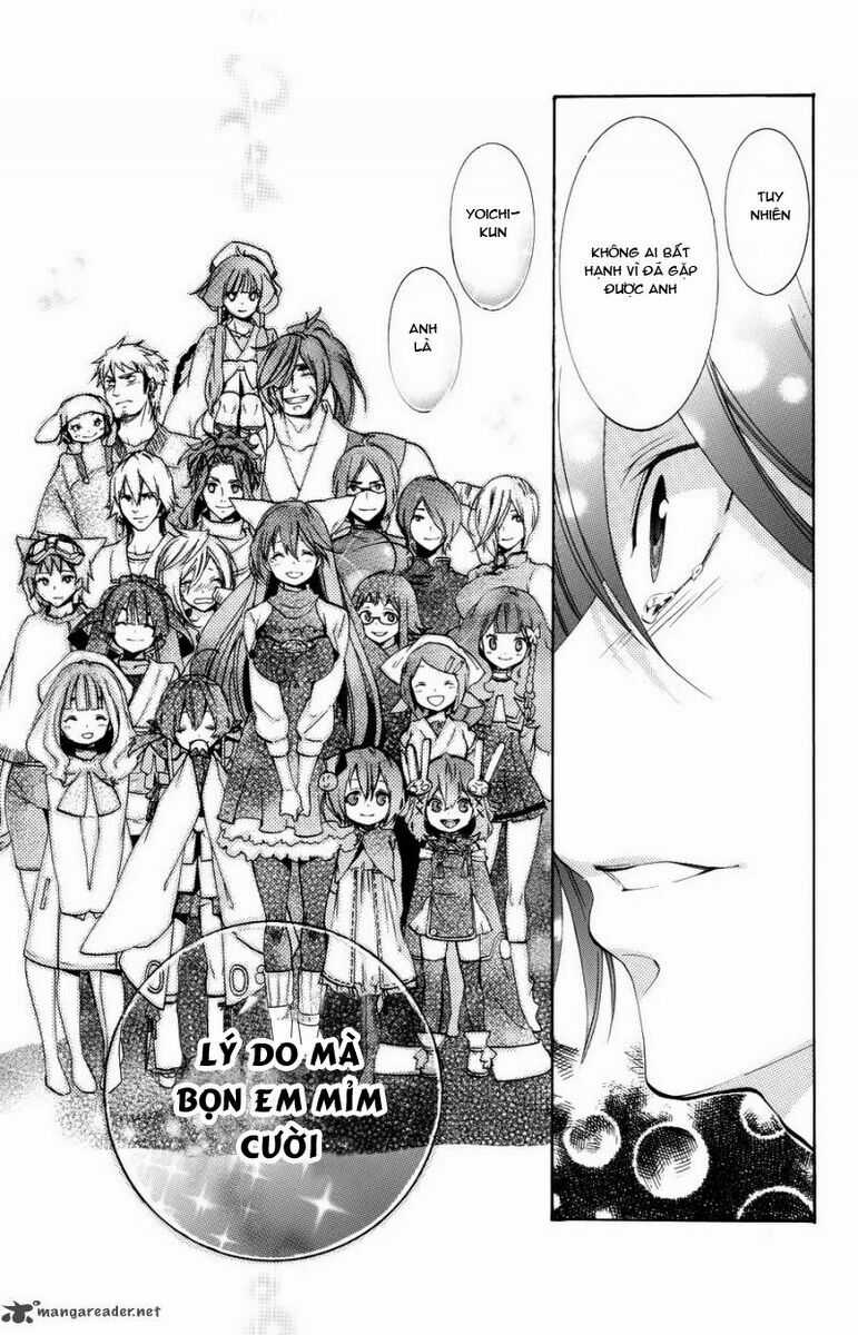 Ashita No Yoichi - Chapter 55 - Trang 47