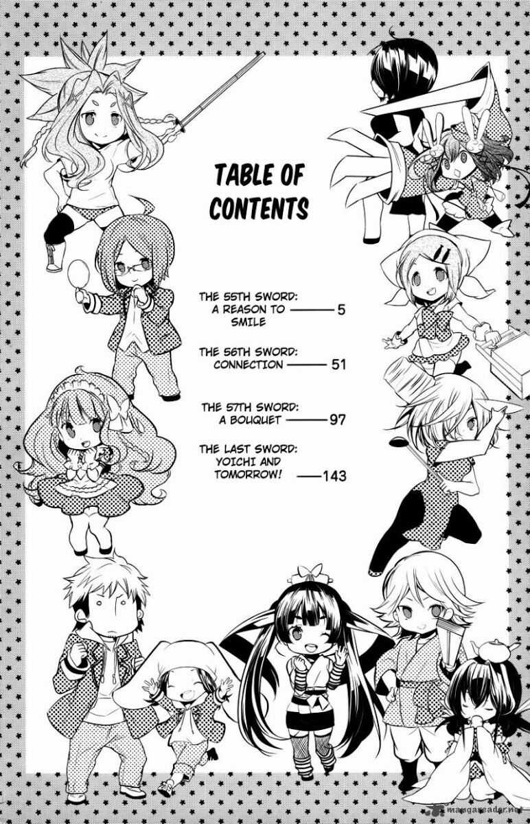 Ashita No Yoichi - Chapter 55 - Trang 6