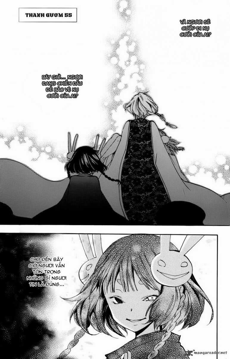 Ashita No Yoichi - Chapter 55 - Trang 7