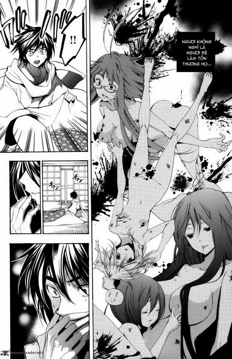 Ashita No Yoichi - Chapter 55 - Trang 8