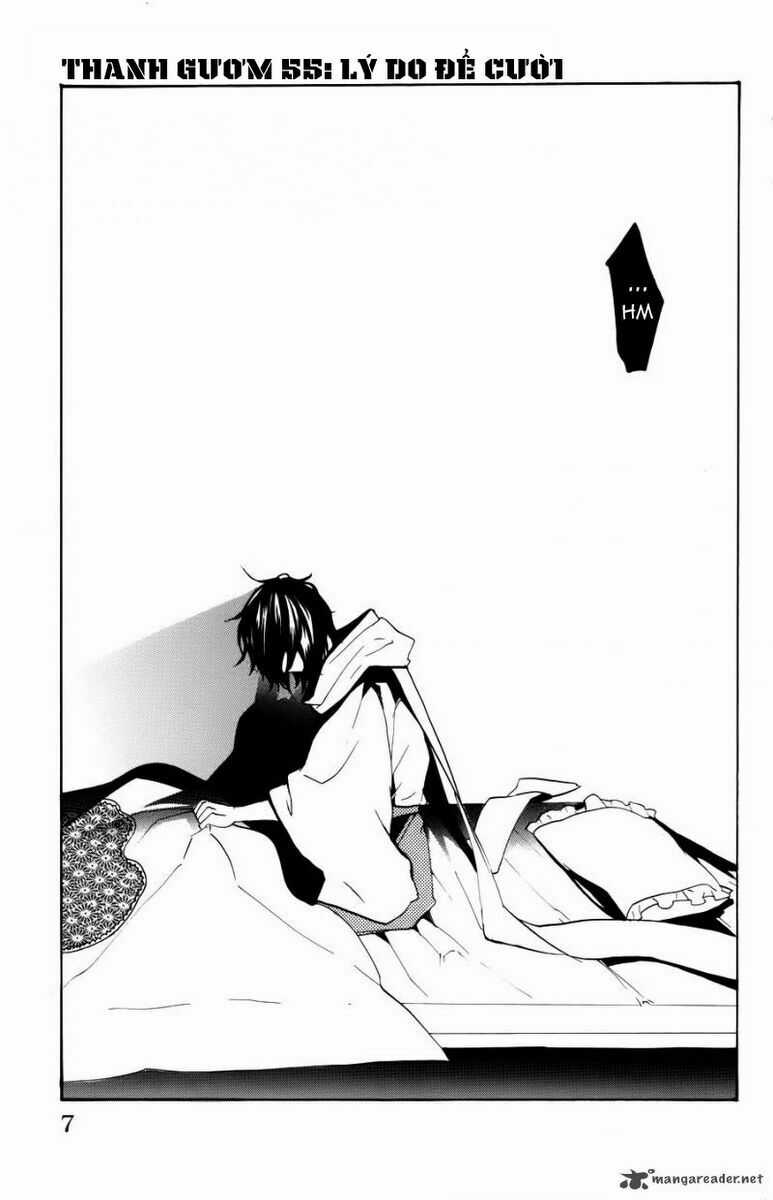 Ashita No Yoichi - Chapter 55 - Trang 9