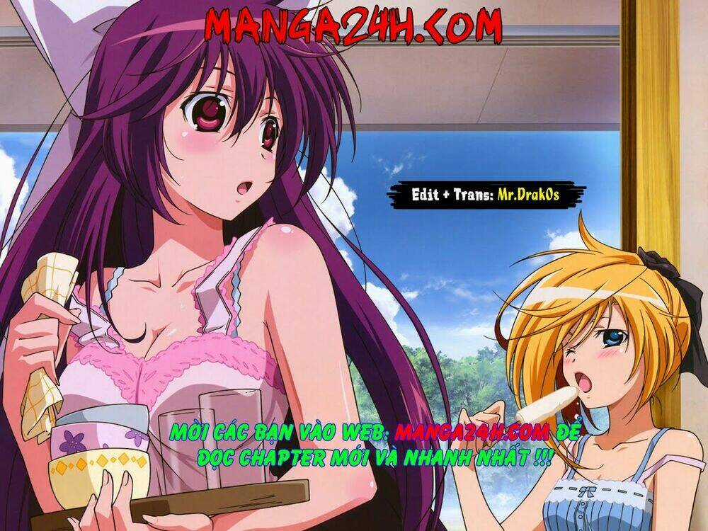 Ashita No Yoichi - Chapter 56 - Trang 1