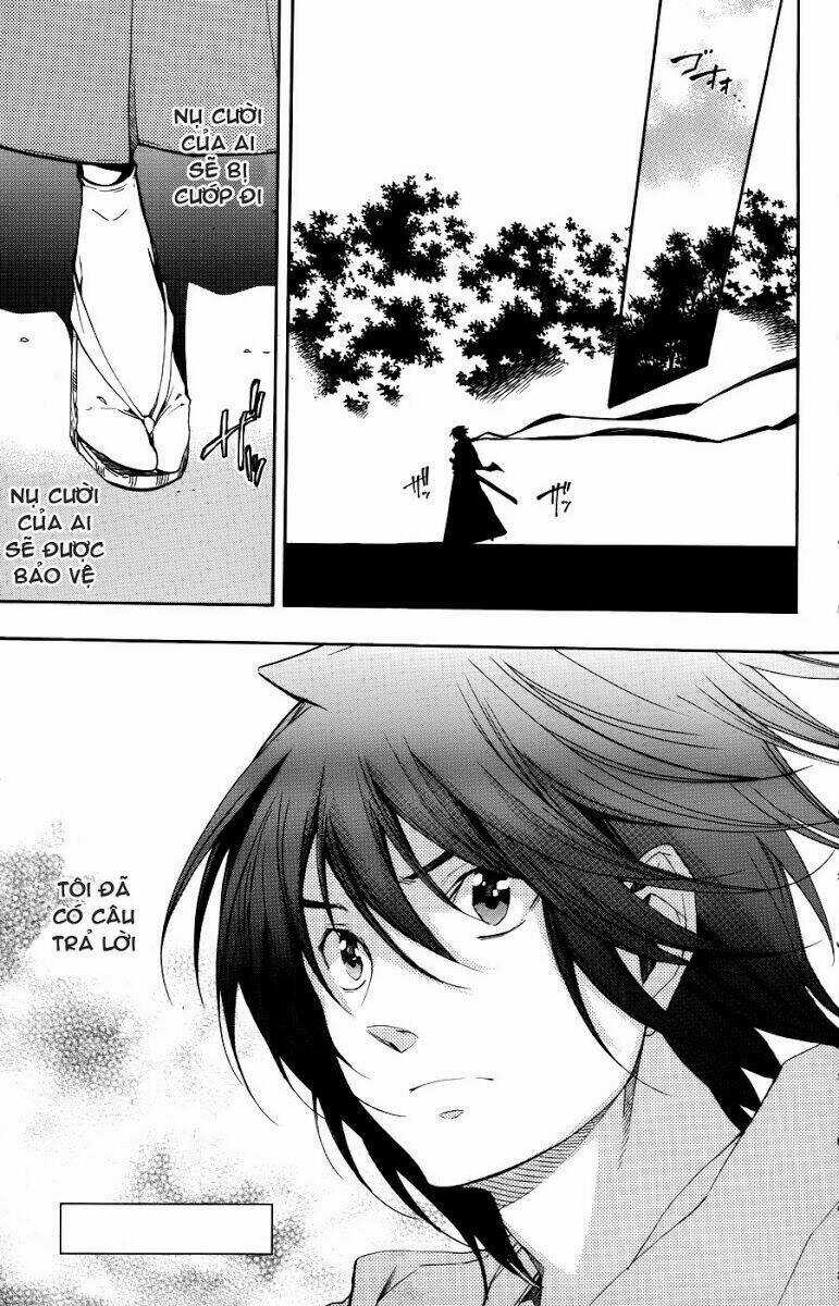 Ashita No Yoichi - Chapter 56 - Trang 2