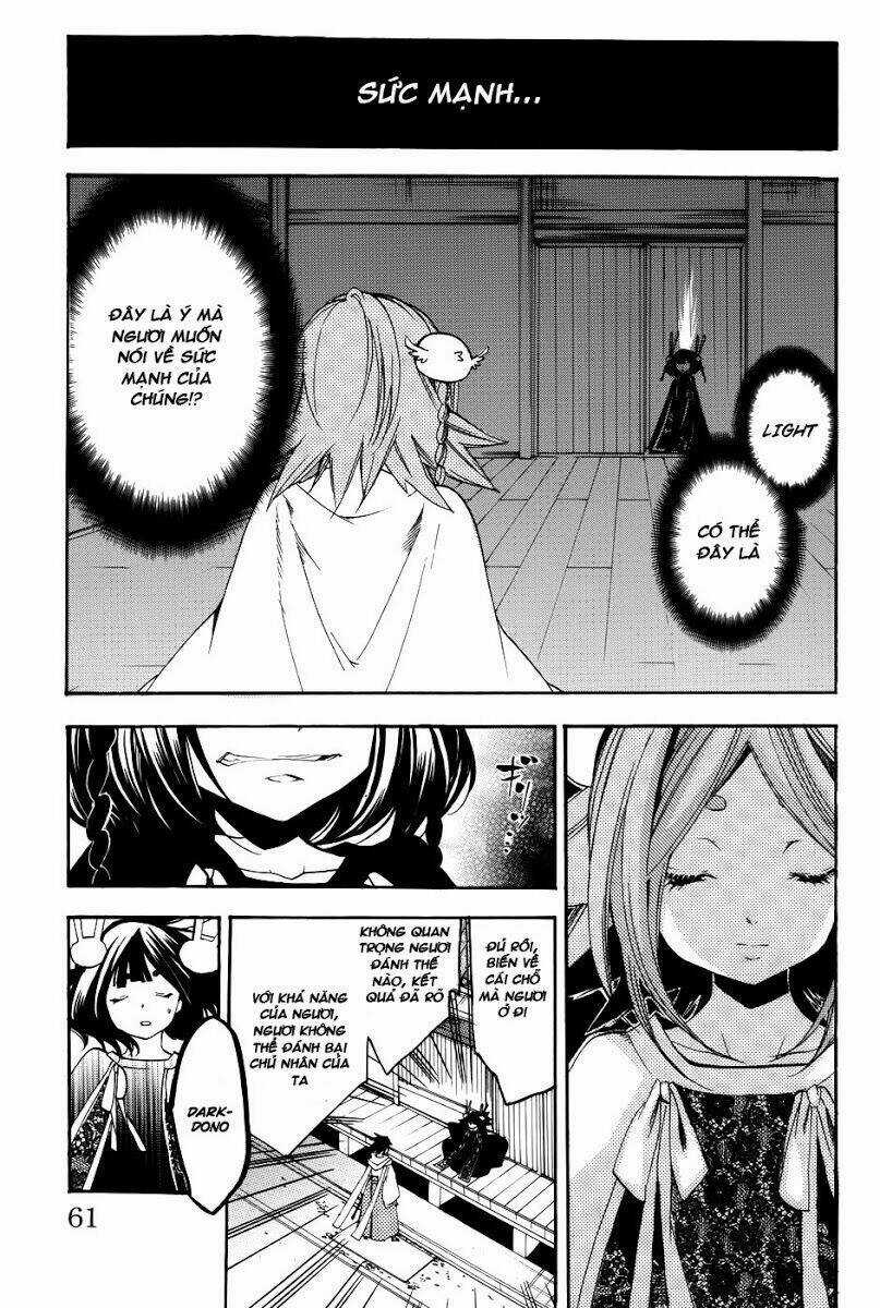 Ashita No Yoichi - Chapter 56 - Trang 11