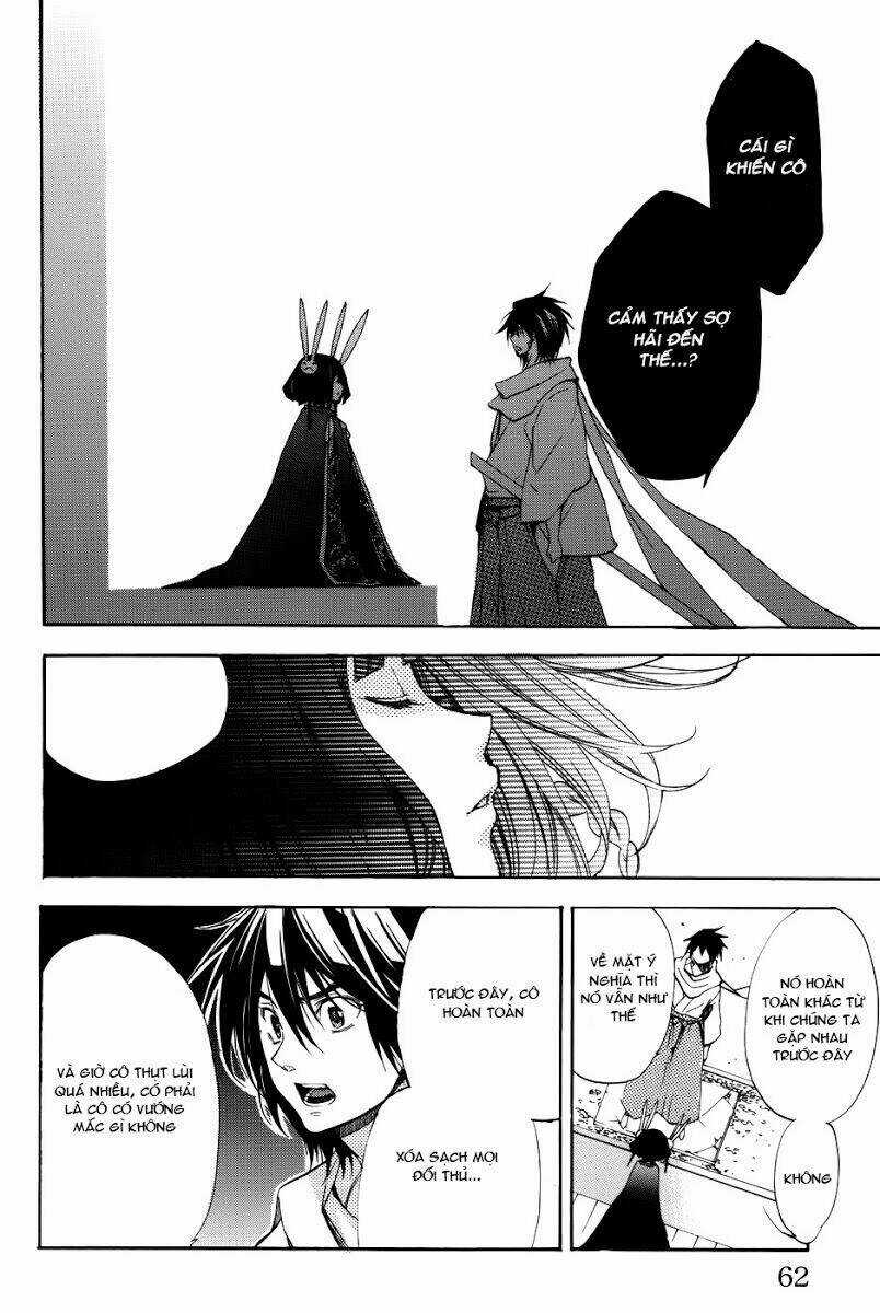 Ashita No Yoichi - Chapter 56 - Trang 12