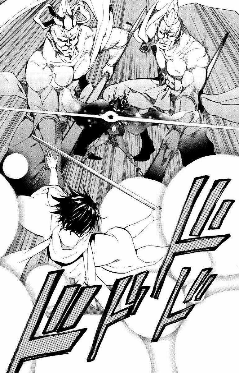 Ashita No Yoichi - Chapter 56 - Trang 18