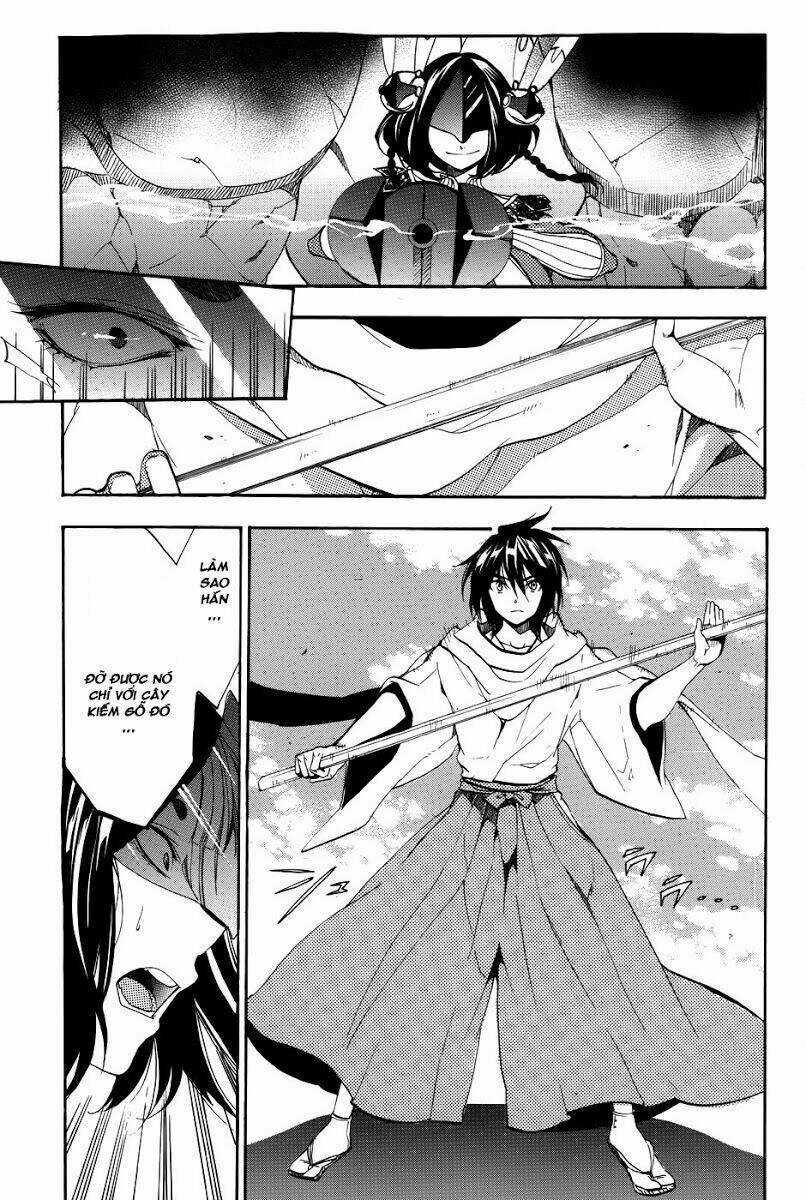 Ashita No Yoichi - Chapter 56 - Trang 19