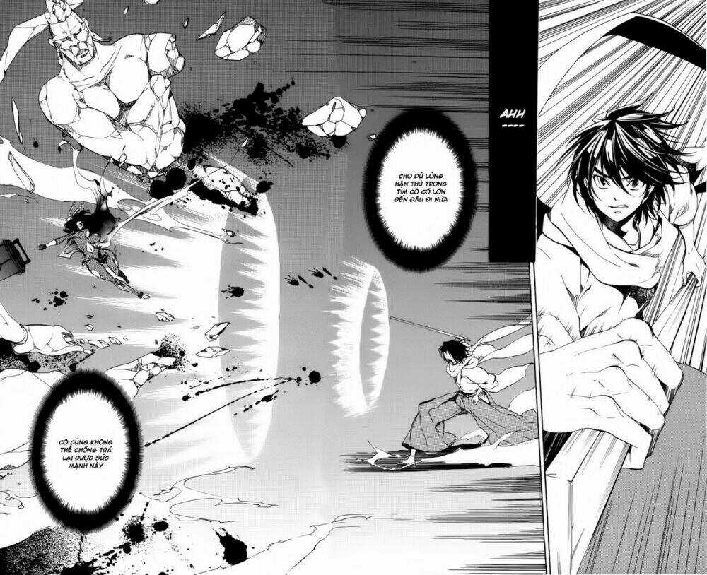 Ashita No Yoichi - Chapter 56 - Trang 20