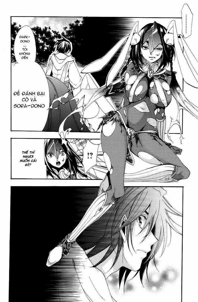 Ashita No Yoichi - Chapter 56 - Trang 21