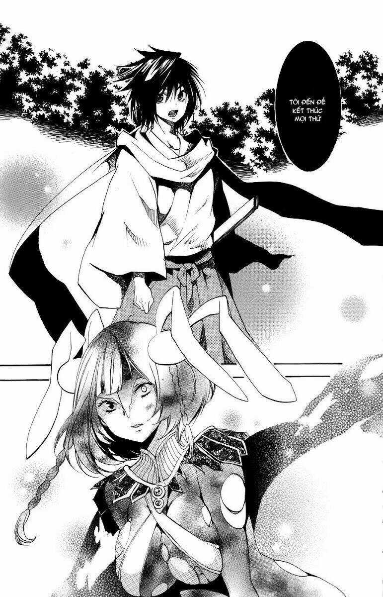 Ashita No Yoichi - Chapter 56 - Trang 22