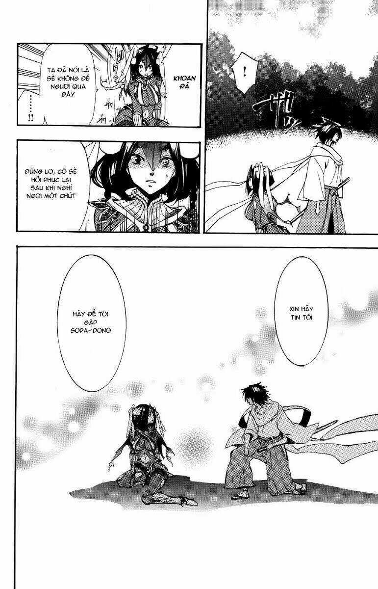 Ashita No Yoichi - Chapter 56 - Trang 23