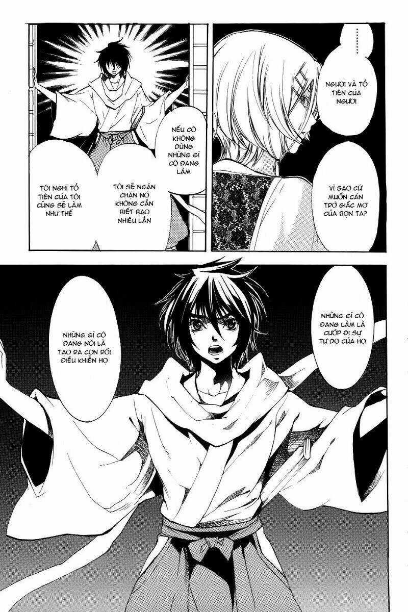 Ashita No Yoichi - Chapter 56 - Trang 26