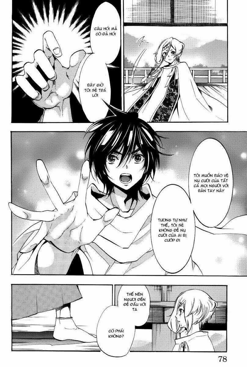 Ashita No Yoichi - Chapter 56 - Trang 27