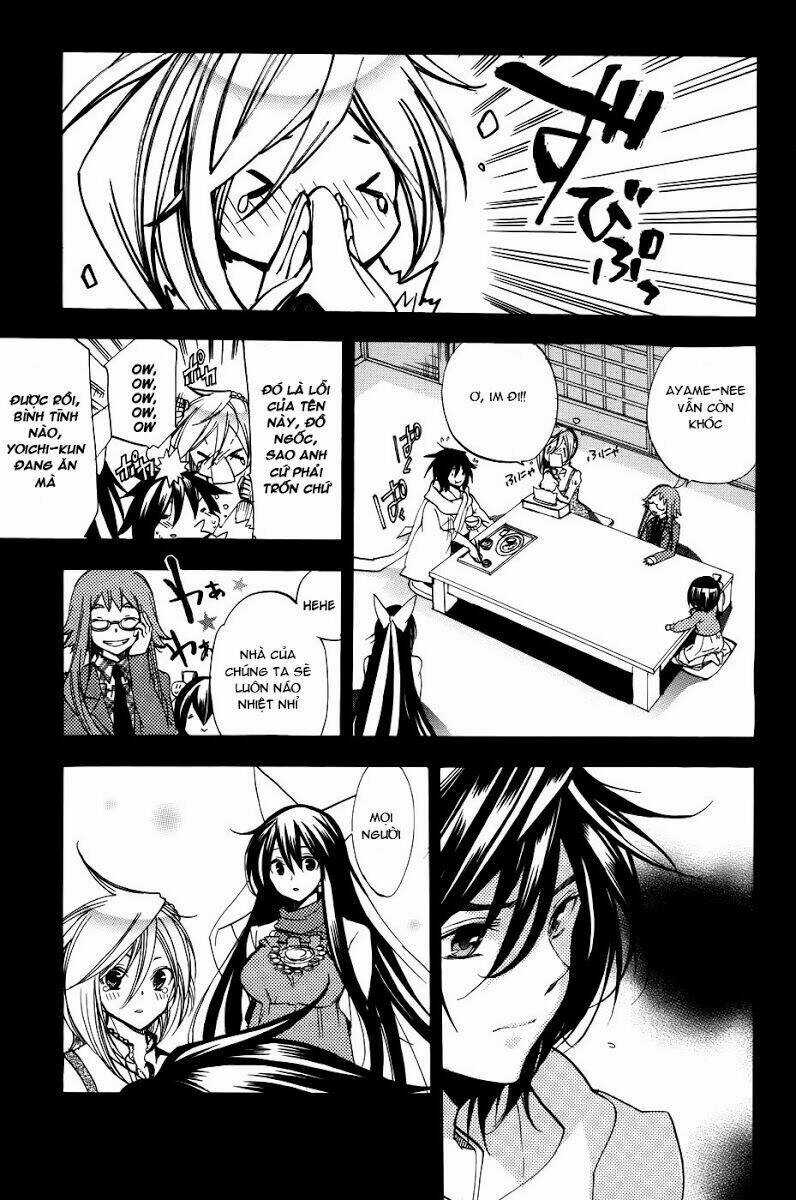 Ashita No Yoichi - Chapter 56 - Trang 30