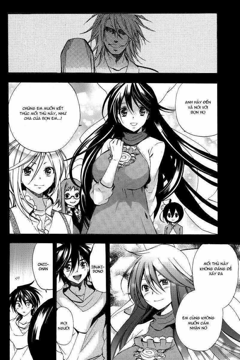 Ashita No Yoichi - Chapter 56 - Trang 33