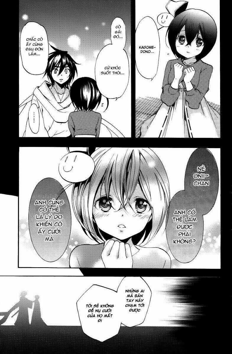 Ashita No Yoichi - Chapter 56 - Trang 34