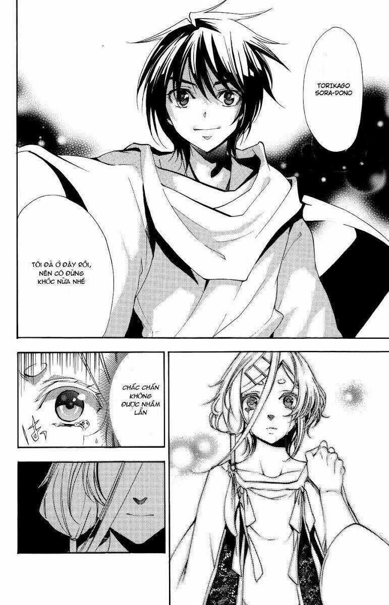 Ashita No Yoichi - Chapter 56 - Trang 35