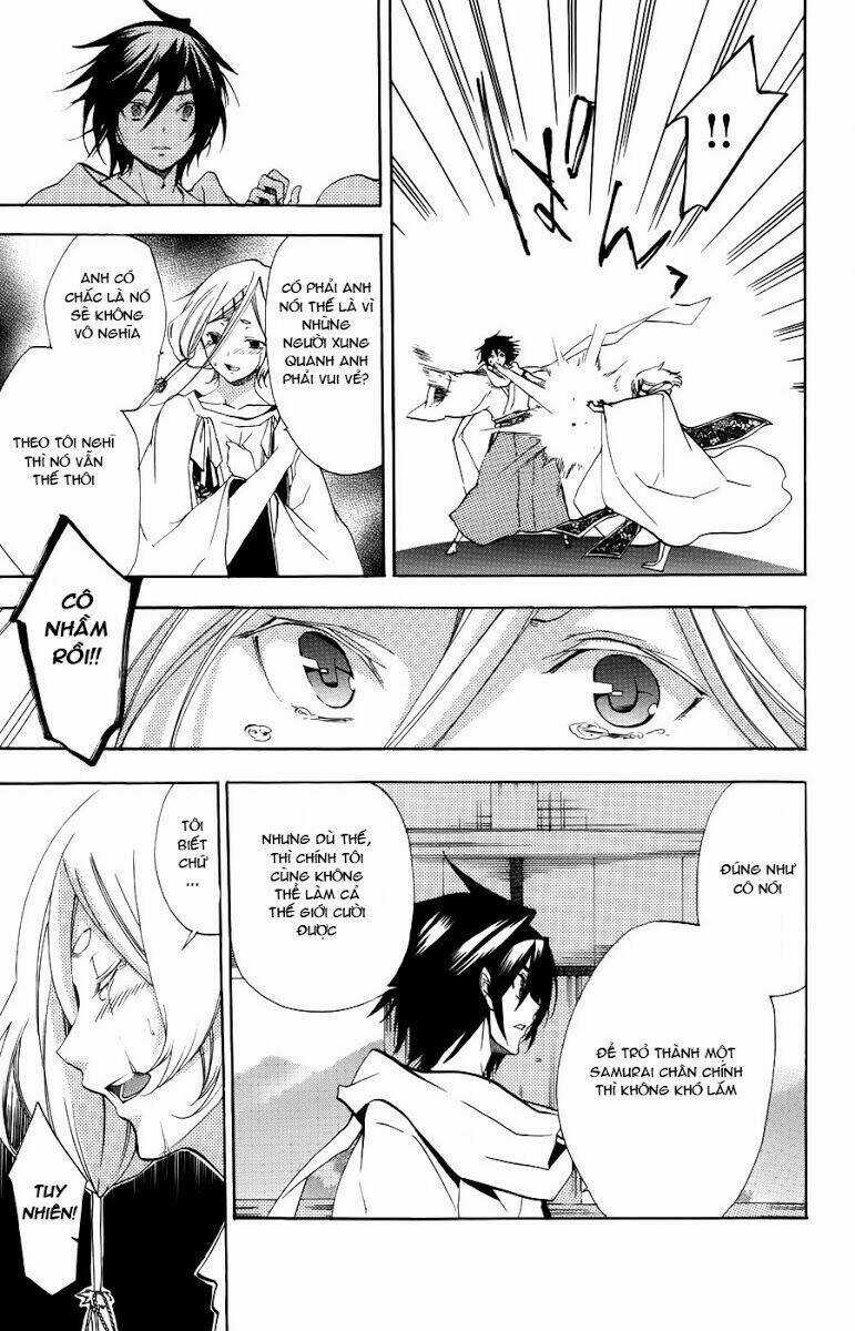 Ashita No Yoichi - Chapter 56 - Trang 36
