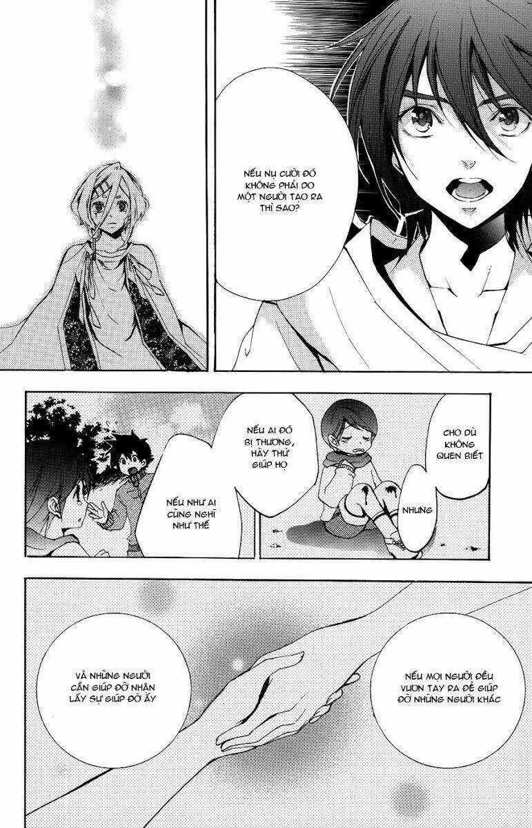 Ashita No Yoichi - Chapter 56 - Trang 37