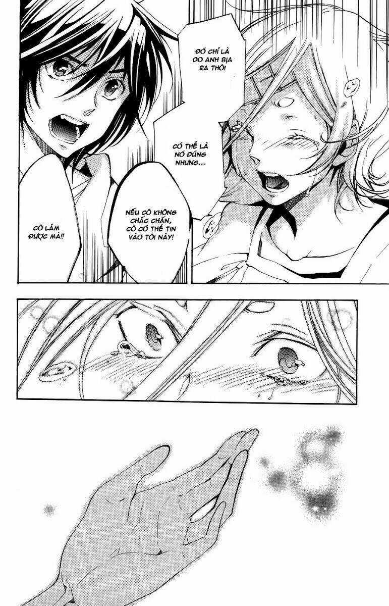 Ashita No Yoichi - Chapter 56 - Trang 39