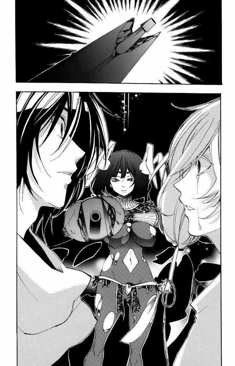 Ashita No Yoichi - Chapter 56 - Trang 42