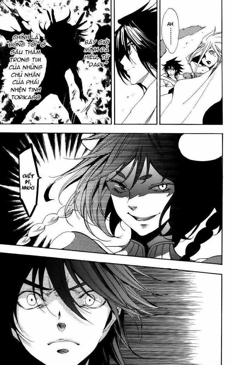 Ashita No Yoichi - Chapter 56 - Trang 44