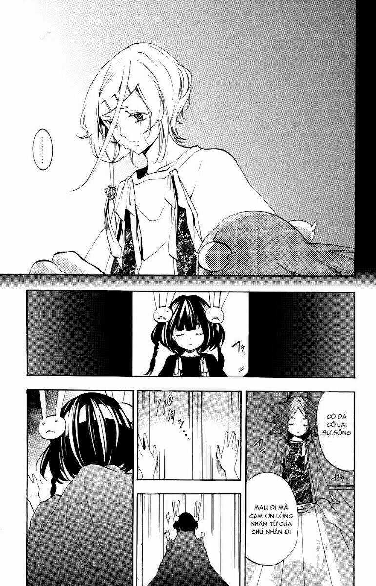 Ashita No Yoichi - Chapter 56 - Trang 7