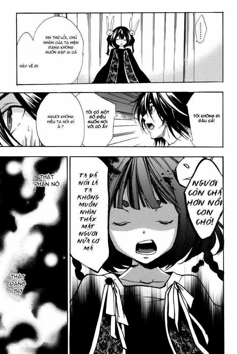 Ashita No Yoichi - Chapter 56 - Trang 9