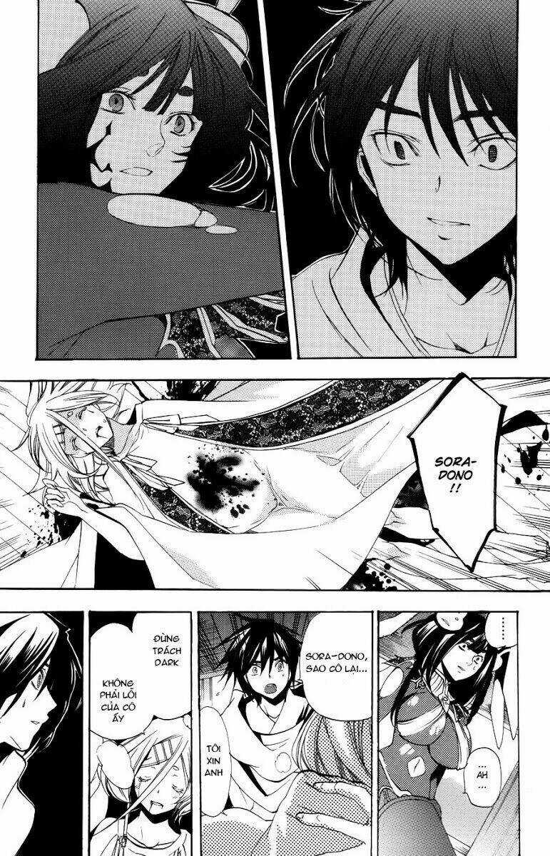 Ashita No Yoichi - Chapter 57 - Trang 11