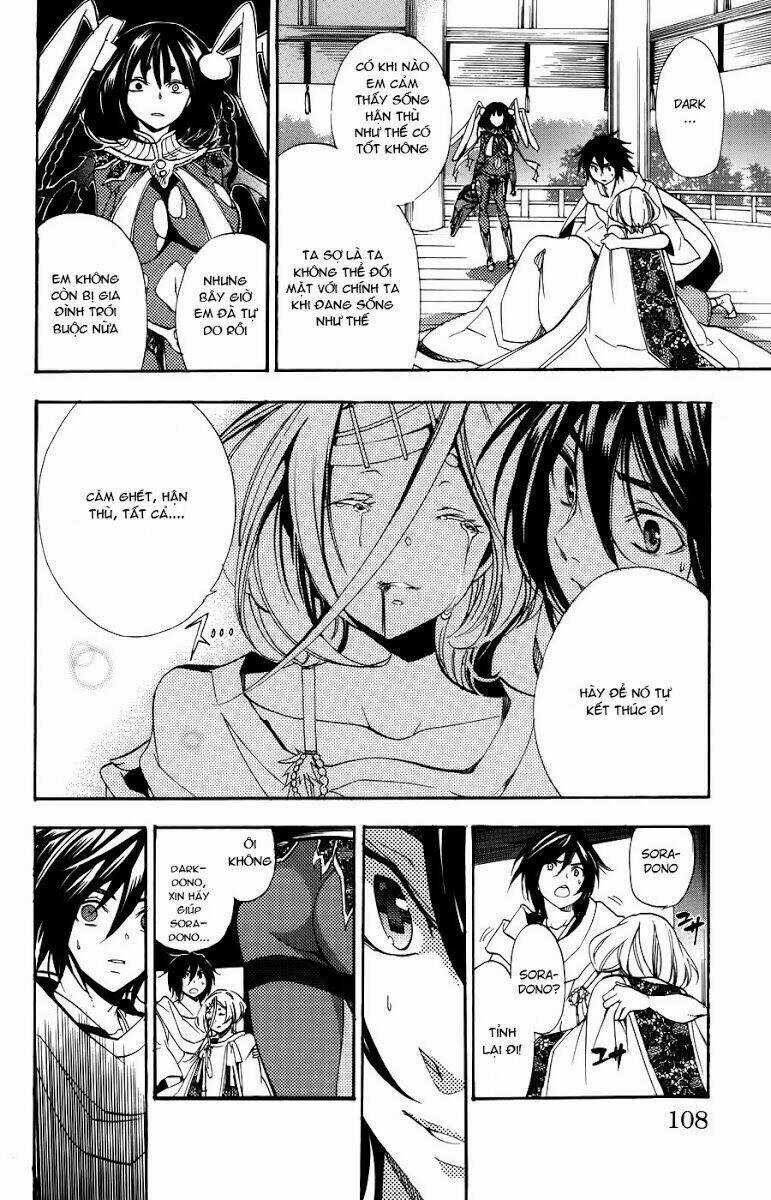 Ashita No Yoichi - Chapter 57 - Trang 12