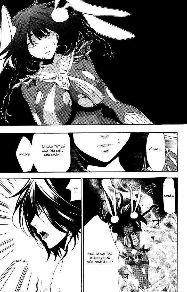 Ashita No Yoichi - Chapter 57 - Trang 13