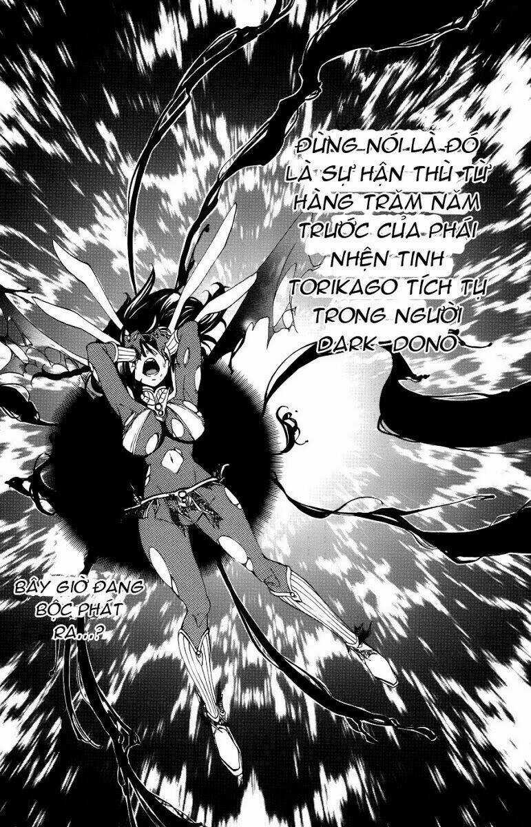 Ashita No Yoichi - Chapter 57 - Trang 14