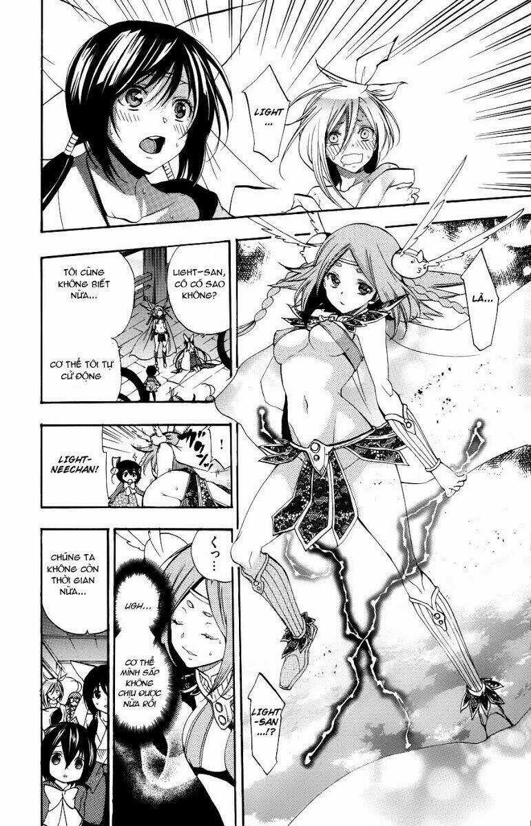 Ashita No Yoichi - Chapter 57 - Trang 17