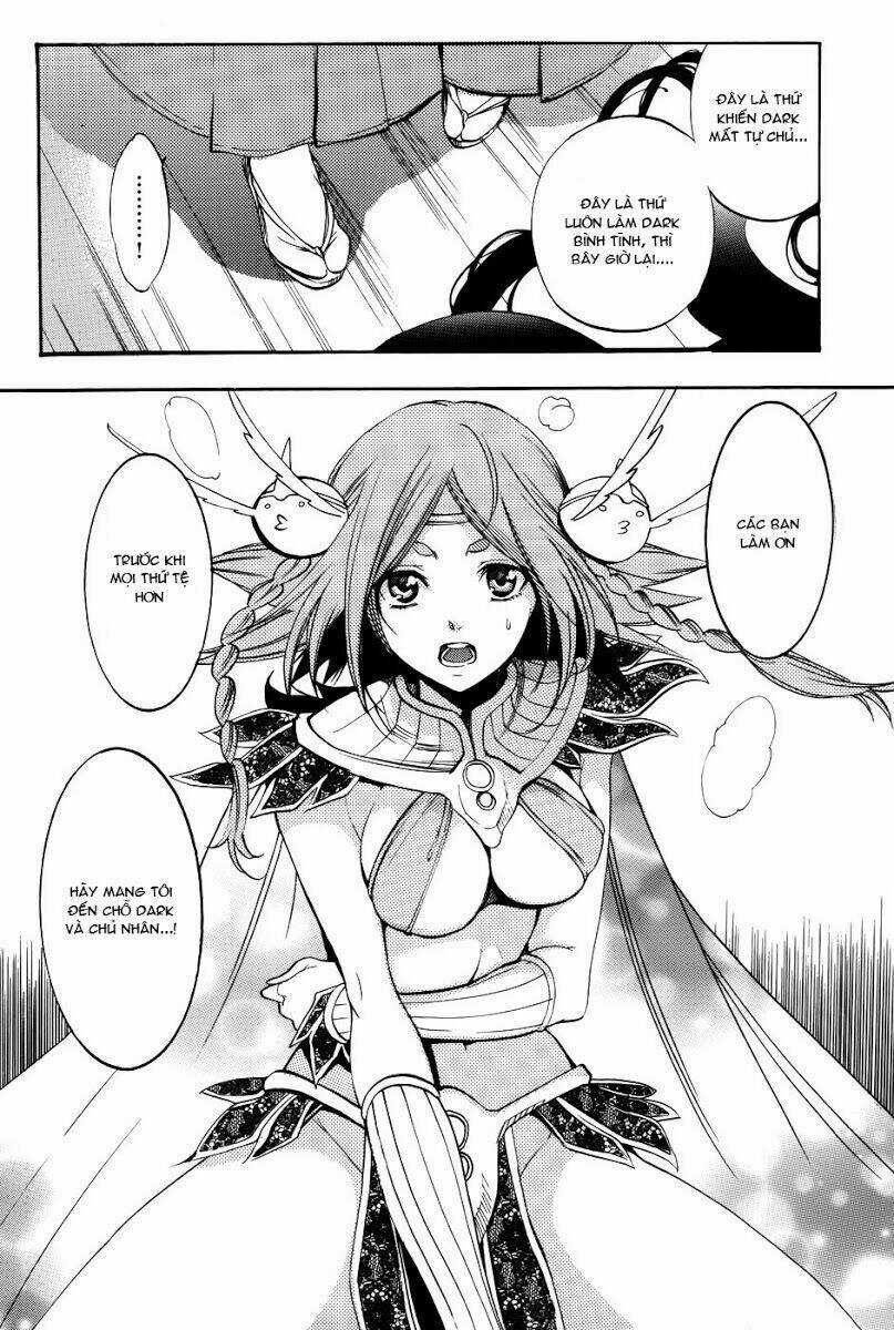 Ashita No Yoichi - Chapter 57 - Trang 18