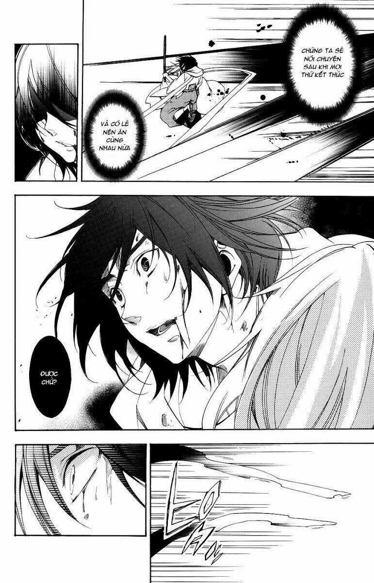 Ashita No Yoichi - Chapter 57 - Trang 22