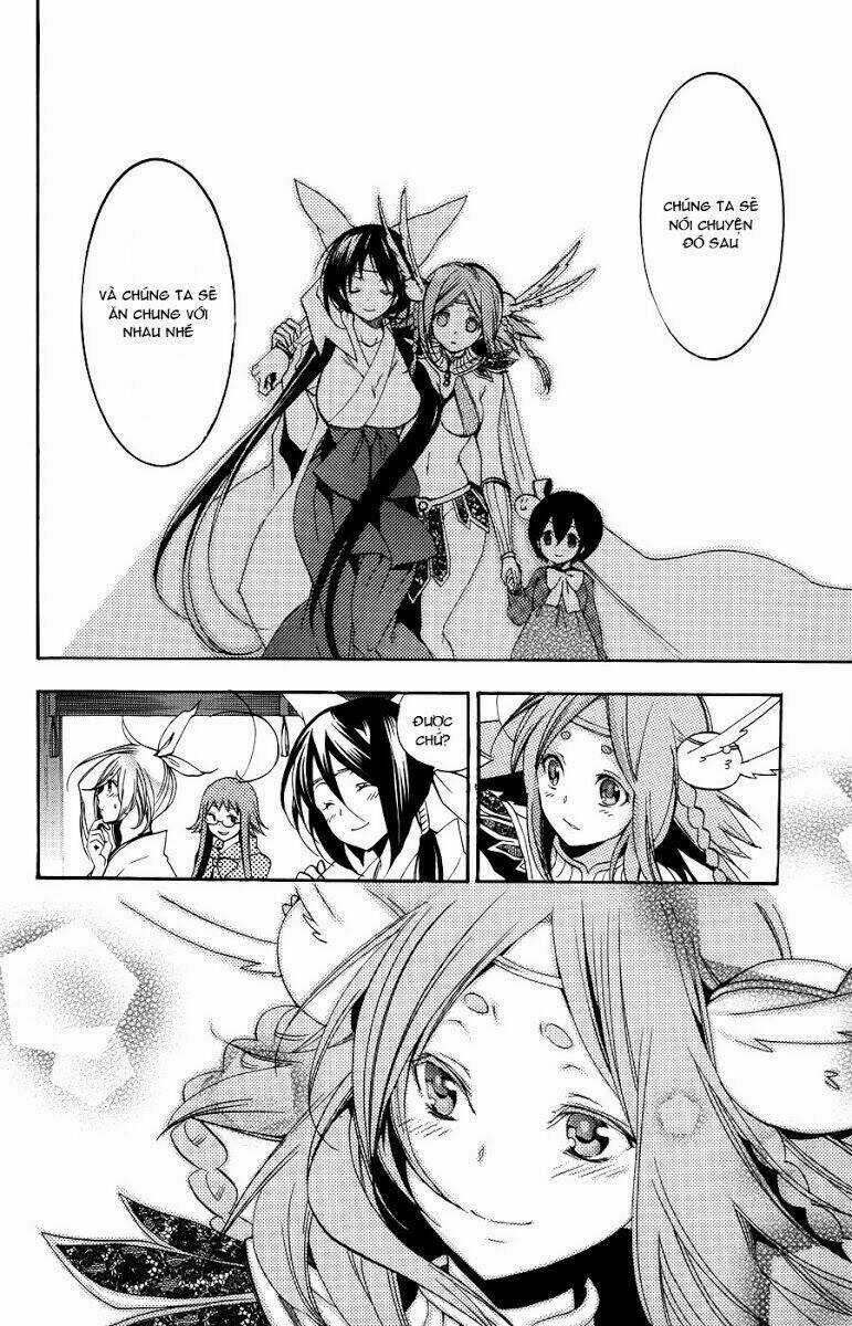 Ashita No Yoichi - Chapter 57 - Trang 24