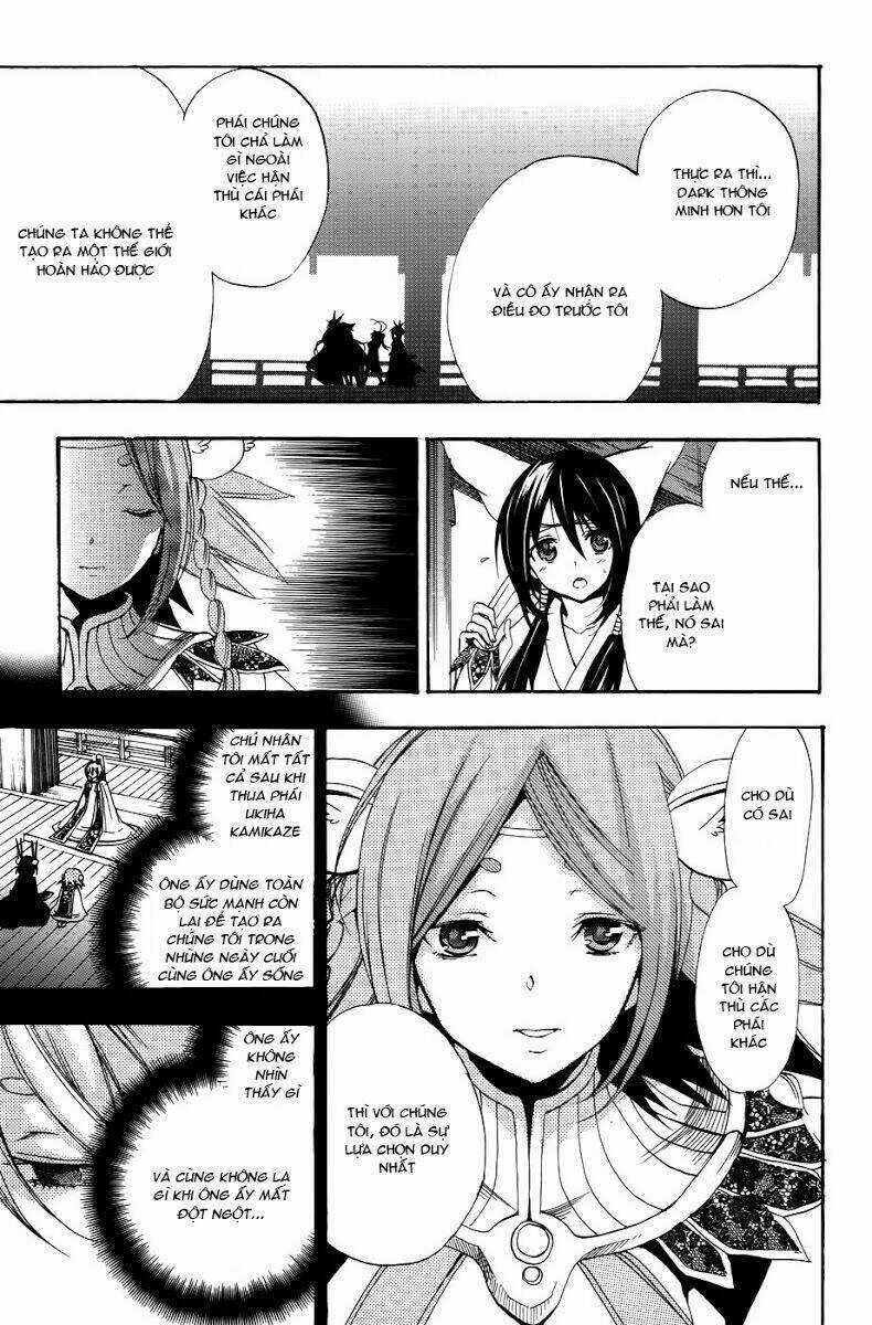 Ashita No Yoichi - Chapter 57 - Trang 25