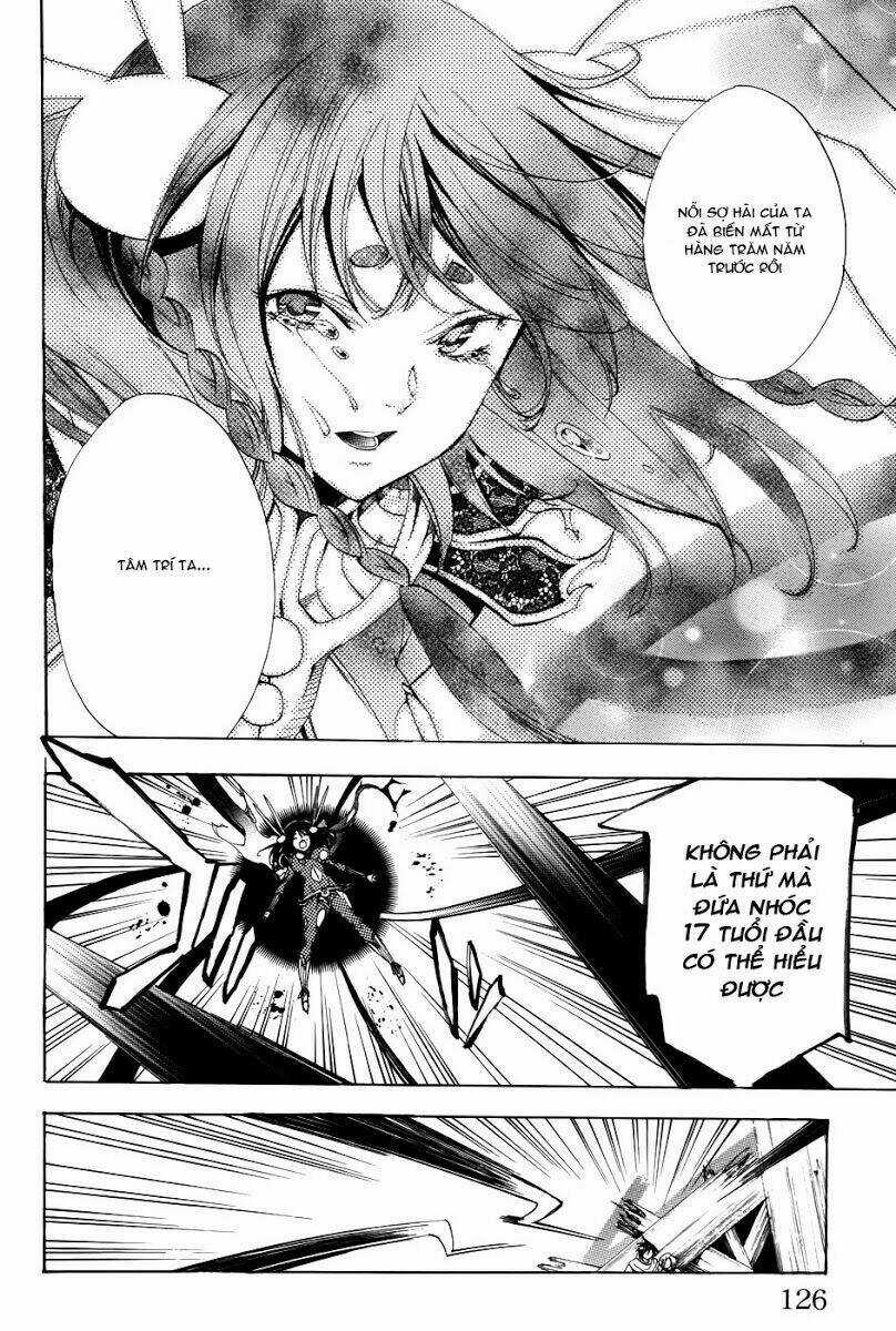 Ashita No Yoichi - Chapter 57 - Trang 30