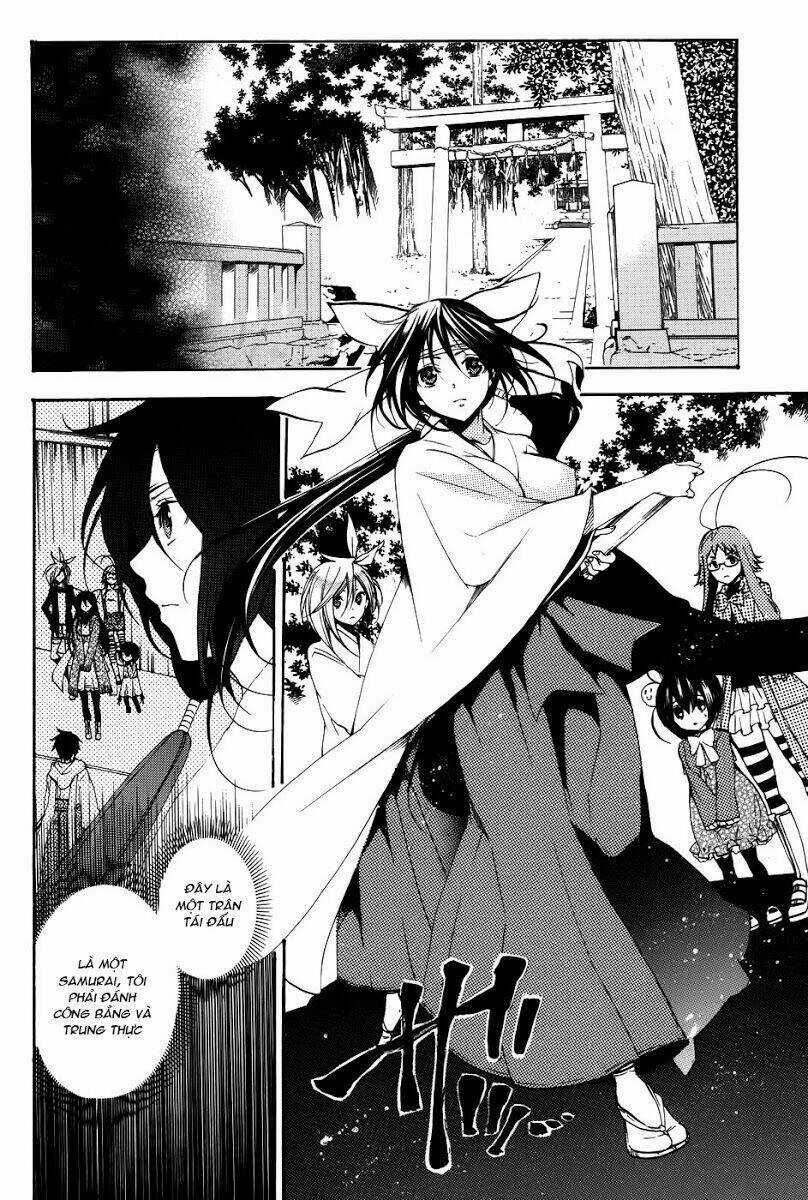 Ashita No Yoichi - Chapter 57 - Trang 4