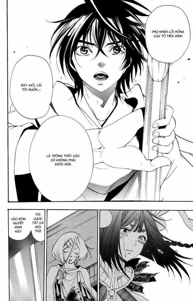 Ashita No Yoichi - Chapter 57 - Trang 32