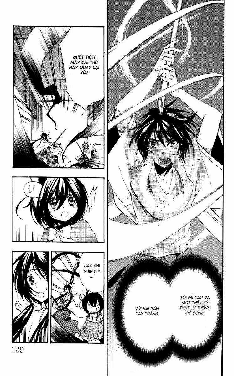 Ashita No Yoichi - Chapter 57 - Trang 33