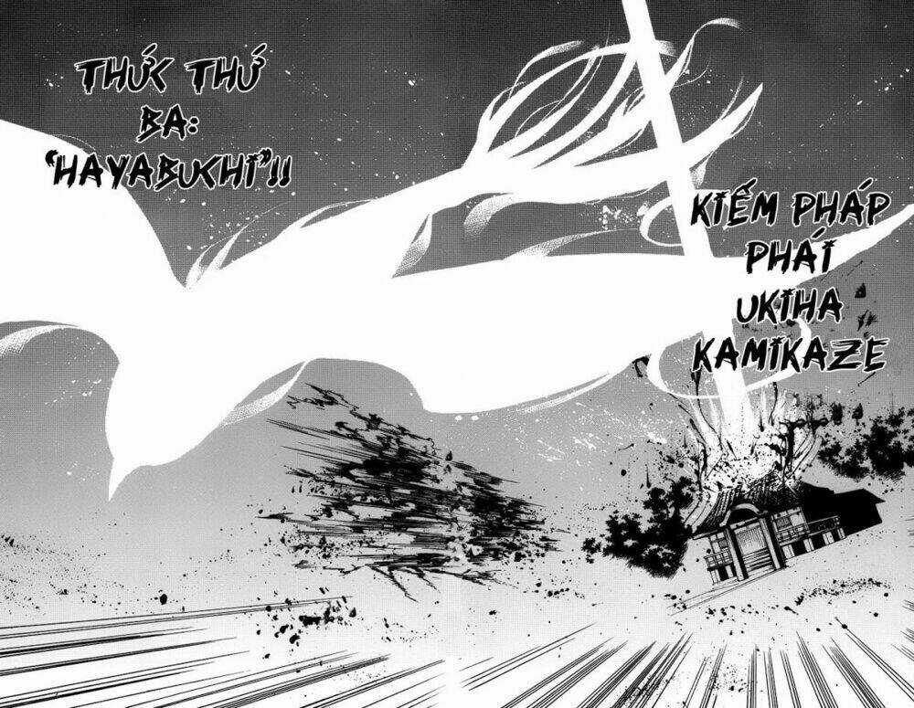 Ashita No Yoichi - Chapter 57 - Trang 34